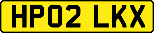 HP02LKX