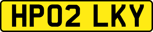 HP02LKY