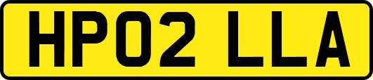 HP02LLA