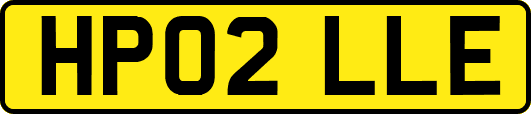 HP02LLE