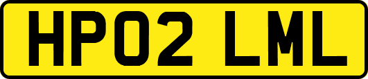 HP02LML