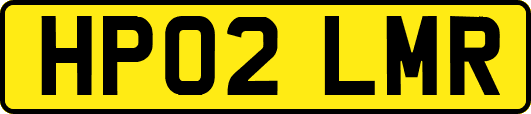 HP02LMR