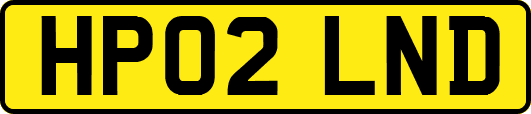 HP02LND