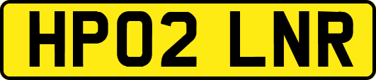 HP02LNR