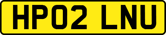 HP02LNU