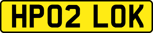 HP02LOK