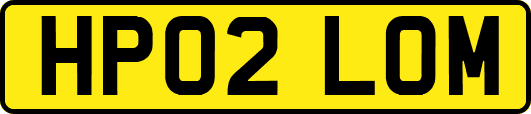 HP02LOM