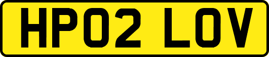 HP02LOV