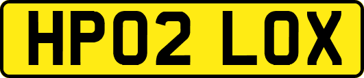 HP02LOX