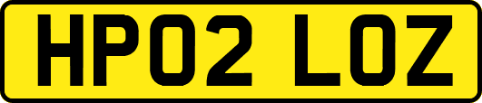 HP02LOZ