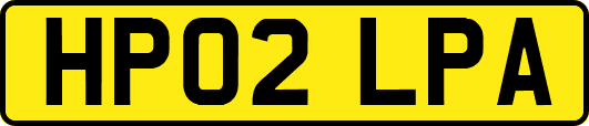 HP02LPA