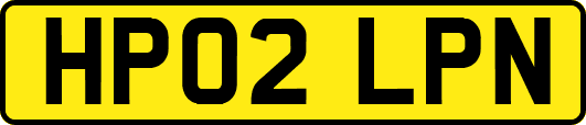 HP02LPN