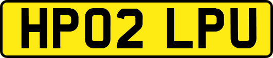 HP02LPU