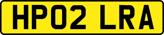 HP02LRA