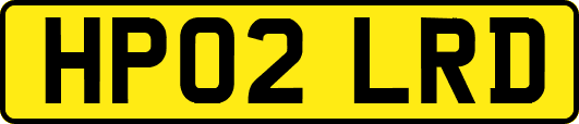 HP02LRD