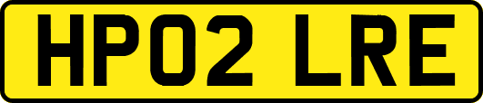 HP02LRE