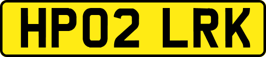 HP02LRK