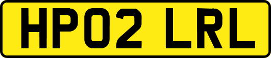 HP02LRL