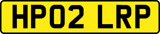 HP02LRP