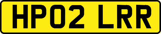 HP02LRR