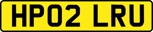 HP02LRU