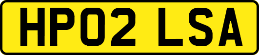 HP02LSA
