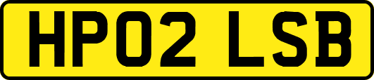 HP02LSB