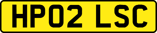 HP02LSC