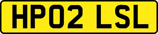 HP02LSL