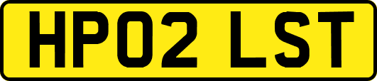 HP02LST