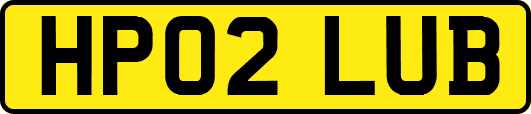 HP02LUB