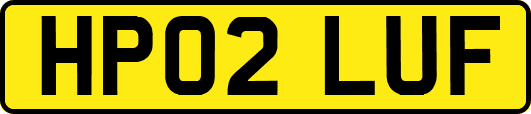 HP02LUF