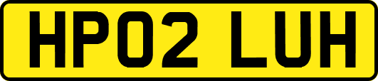 HP02LUH