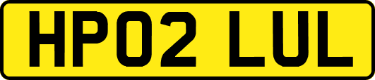 HP02LUL