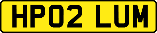 HP02LUM