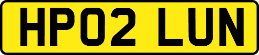 HP02LUN