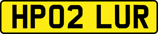 HP02LUR