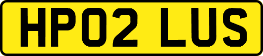 HP02LUS