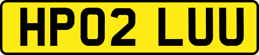 HP02LUU