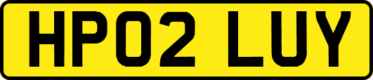 HP02LUY