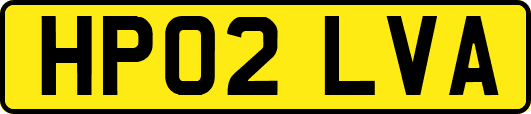 HP02LVA