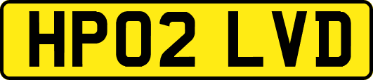 HP02LVD