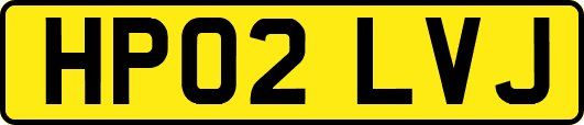 HP02LVJ
