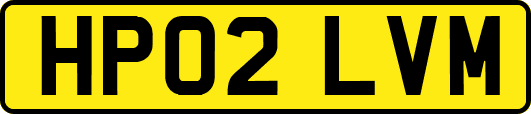 HP02LVM