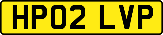 HP02LVP