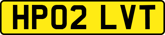 HP02LVT