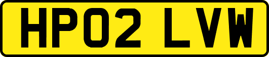 HP02LVW