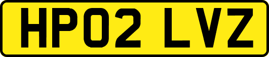 HP02LVZ