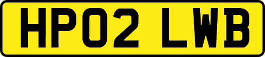 HP02LWB