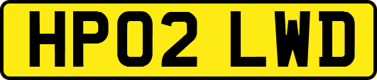 HP02LWD